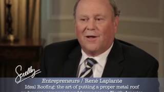 Scully  The World Show  Interview with René Laplante from Ideal Roofing [upl. by Coulter242]