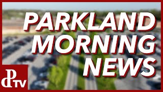 Parkland Morning News November 4th [upl. by Elynad748]