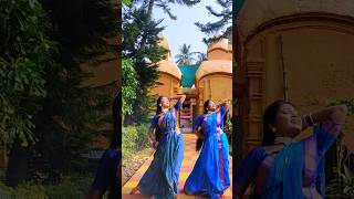 𝘿𝙤𝙡𝙖 𝙍𝙚 𝘿𝙤𝙡𝙖✨  DEVDAS  shorts dance explore viralvideoshortvideohindidurgapuja dolaredola [upl. by Erda]