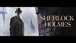 Artur Doyle Conan  quotSherlock Holmes i trzej panowie Garridebquot audiobook [upl. by Sesom886]