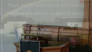 Downpatrick Presbyterian Sunday Service 24th Nov 2024  Live Stream [upl. by Iorio551]