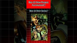 Ben 10 New Series Announcement  New Series  2024 [upl. by Lorelie490]