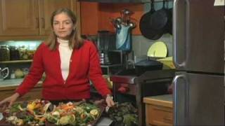 Composting  An Alternative To Dumping Kitchen Scraps [upl. by Akienahs]