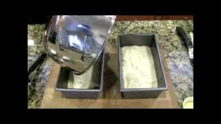 How to Make Banana Bread Ep 1 [upl. by Pearce]