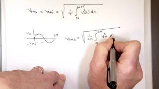 Average value for HalfWay Rectifier [upl. by Creigh]