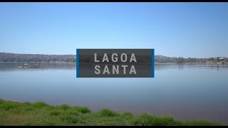 Uma volta pela Lagoa Santa em Minas Gerais  Sony ZVE10 4K HDR [upl. by Anurb]