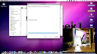 How To Jailbreak iPod Touch 2G 30 Firmware Redsn0w 07 [upl. by Nahtaneoj]