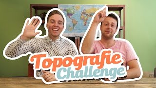 TOPOGRAFIE CHALLENGE [upl. by Luckett]