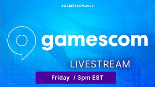 IGN gamescom studio 2023  Day 3  English Livestream [upl. by Liggitt]