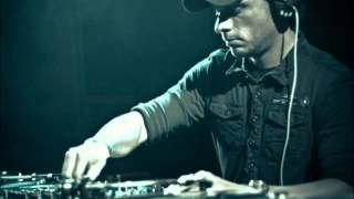 Andy C  live Essential Mix  Glastonbury  26062015 [upl. by Phalan]