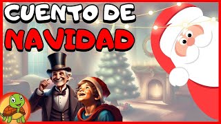 CUENTO de NAVIDAD para niños 🎄🎅🏽 CHARLES DICKENS [upl. by Henleigh]