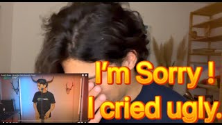 Dimas Senopati  Guns N Roses  November Rain Acoustic Cover  REACTION [upl. by Saphra]