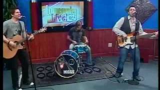 MIGGS Performing quotGirls and Boysquot on Low Country Live in Charleston SC [upl. by Assenad]