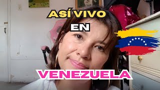 VLOG 16 🟡MI EXPERIENCIA de VIVÍR EN VENEZUELA [upl. by Nnahgem813]