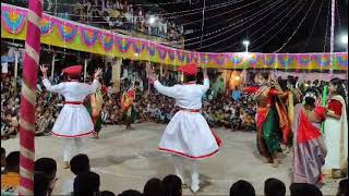 SIDDHI SAI DANCE GROUP DIGHI KOLIWADA NAVRATRI UTSAV 2024💃💃 [upl. by Zehc]