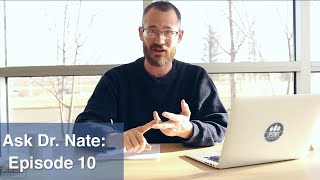 Ask Dr Nate Episode 10 Alkalinity [upl. by Porter]