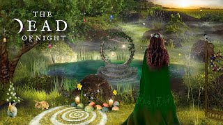 Rebirth and Life Ambience 🌱🌷🥚🐇  Ostara  Spring Equinox  A Witchs Ritual [upl. by Eillas]