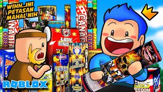 KITA BELI PETASAN TERMAHAL SEHARGA 1000000000 DI ROBLOX [upl. by Florry116]