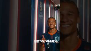 Nederlands gaat het WK WINNEN football voetbal viralvideo wk worldcup nederlands nl fyp [upl. by Eul]