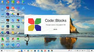 طريقة تحميل CodeBlocks و MinGW GCC Compiler for C amp C programming languages احدث اصدار [upl. by Pettifer729]