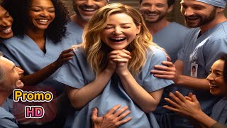 Greys Anatomy 20x04 Promo HD quotBaby Can I Hold Youquot [upl. by Karyl546]