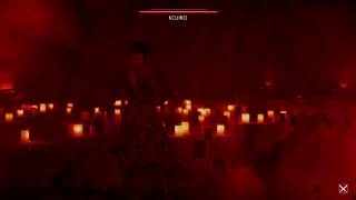 GHOST OF TSUSHIMA ACT 3  DUEL THE SIX BLADES OF KOJIRO [upl. by Aprile]