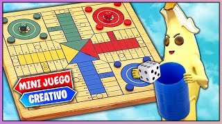 NUEVO PARCHIS TROLL FORTNITE MINIJUEGOS [upl. by Kalie680]