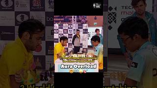 Arjun vs Pragg ft 2 World Champions Chess OfficialGCL TechMGCL TheNextMove [upl. by Renrag90]