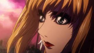 Anime death note Light yugami and Misa amene sad arcade sadsong [upl. by Euqitsym312]