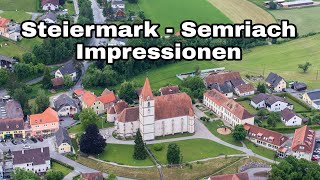 Semriach Impressionen Semriacher Hof 2018 [upl. by Devy]