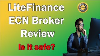 LiteFinance ECN Broker Review 2025 [upl. by Neufer377]