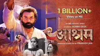 Ashram season 3 web series  full episode episode  ASHRAM SEASON 3 BOBBY DEOL bobydeol ashram [upl. by Jurgen908]