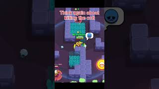 RIP colt 🫡 brawlstars protection buzz [upl. by Perlis599]