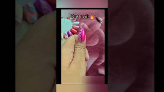 Easy dotting nailart 💅💕ytshorts shorts shortsfeed Gwgungun [upl. by Nelli]