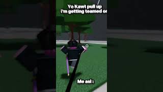 Lil KJ edit roblox saitamabattlegrounds shorts edit [upl. by Eerahs383]