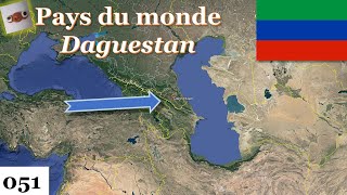 Pays du monde  051  Daguestan [upl. by Nohtanoj]