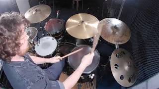 Ed Sheeran  Nancy Mulligan  Drum Cover  Peter Ringhofer [upl. by Ubald]