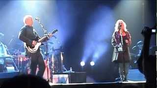 Mark Knopfler amp Emmylou Harris  Right Now  2 cam 169 [upl. by Llenyaj441]