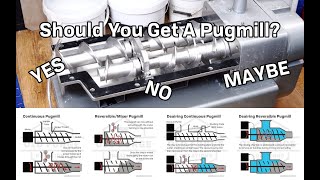 Pugmills  What they are how they work and do you need one [upl. by Laverna61]