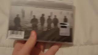 Minutes to midnight  Linkin park  CD unboxing [upl. by Lleda711]