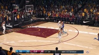 Gsw vs Cavs [upl. by Boyden]