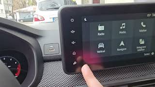 Dacia Jogger 2022 Comfort with 10quot digital cluster My Sense [upl. by Sauncho]