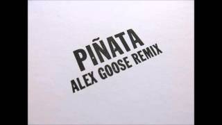 Freddie Gibbs amp Madlib  Piñata Alex Goose Remix [upl. by Assirrem]