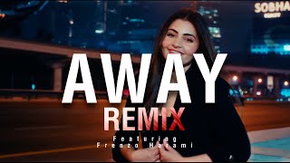 Noor Chahal x Ay Beats  AWAY REMIX  ft Frenzo Harami Music Video [upl. by Bunker975]