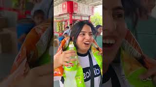 Watch Vaishnodevi Trip Vlog on Neelamkukreja 😍 priyalkukreja shorts [upl. by Annawit]