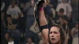 Bret Hart Tribute Still Alive HD [upl. by Adlemy]