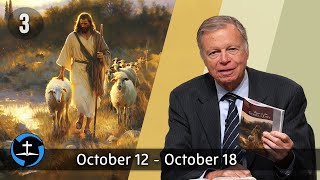 Sabbath School with Mark Finley  Lesson 3 — Q4 – 2024 [upl. by Lindemann]