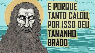 Sermão de Santo António aos Peixes  Parte 44  Capítulos 5 e 6  Padre António Vieira  voz humana [upl. by Nanreik]