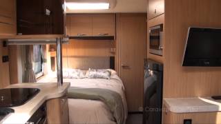 Elddis Crusader Super Sirocco 634 2012 4 Berth Caravan [upl. by Dominic]