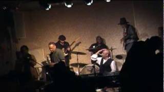 Brawner Brothers Live 3142010  Bennys Jazz Sundays  Vlada Lounge [upl. by Siramad]